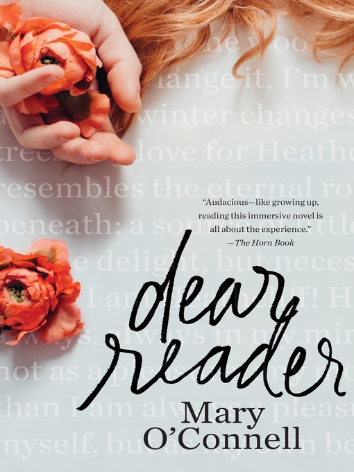 Title details for Dear Reader by Mary O'Connell - Wait list